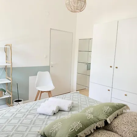 Luna Serene Garden - Jacuzzi & Gym *