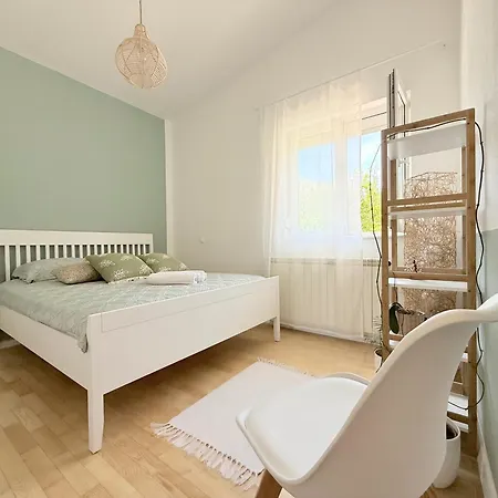 Luna Serene Garden - Jacuzzi & Gym *