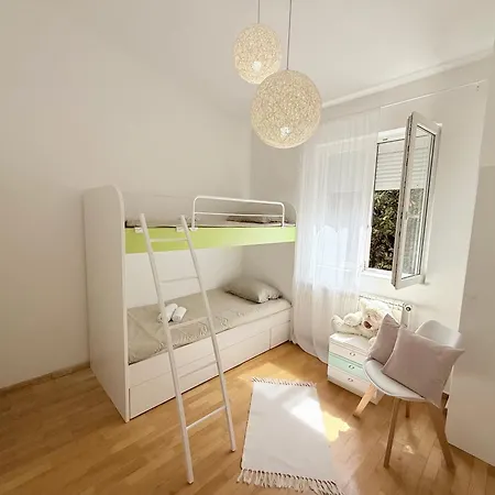 Luna Serene Garden - Jacuzzi & Gym *