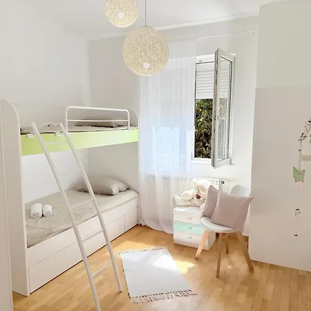 Luna Serene Garden - Jacuzzi & Gym