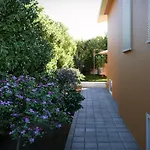 Daire Luna Mediteran Garden - Jacuzzi & Gym Zadar