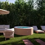 Luna Mediteran Garden - Jacuzzi & Gym *