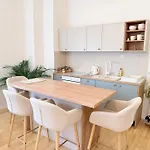 Luna Mediteran Garden - Jacuzzi & Gym Apartment