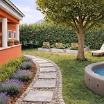 Luna Serene Garden - Jacuzzi&gym * Zadar
