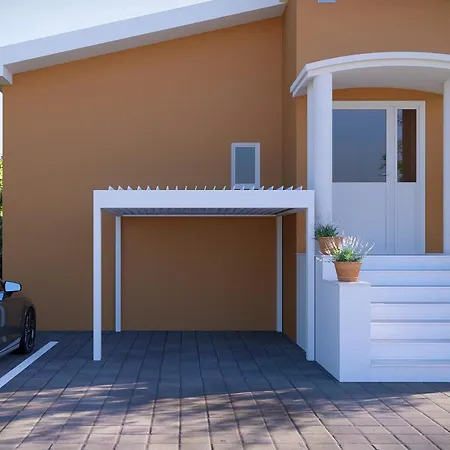 Apartament Luna Serene Garden - Jacuzzi & Gym Zadar