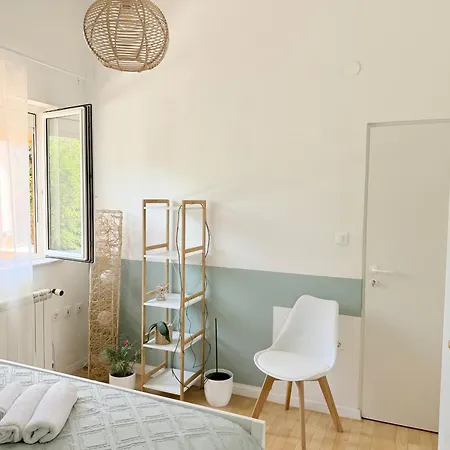 Luna Serene Garden - Jacuzzi & Gym Apartament *