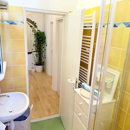 Appartamento Luna Serene Garden - Jacuzzi&gym Zara