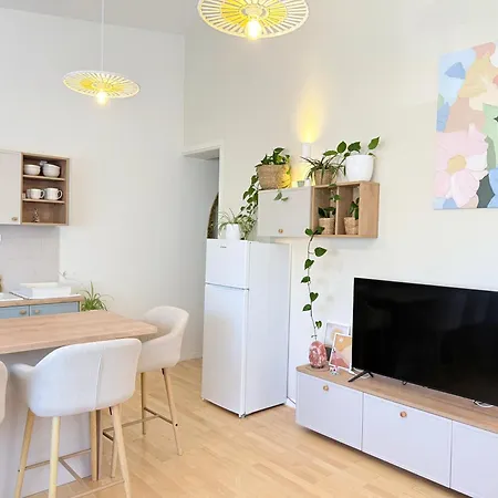 Luna Serene Garden - Jacuzzi & Gym *