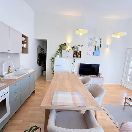 Luna Serene Garden - Jacuzzi & Gym