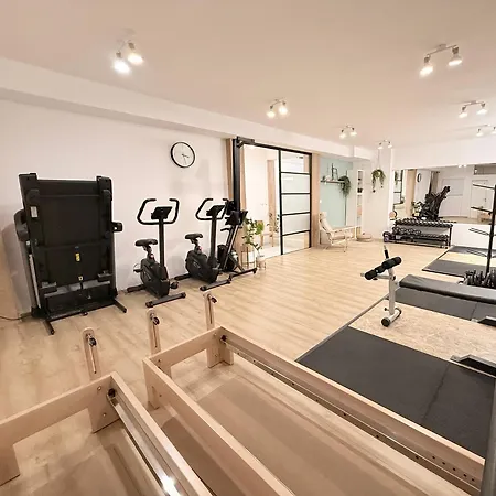 Luna Serene Garden - Jacuzzi & Gym *