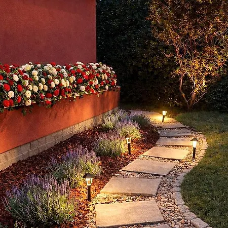 Luna Serene Garden - Jacuzzi&gym Appartamento *