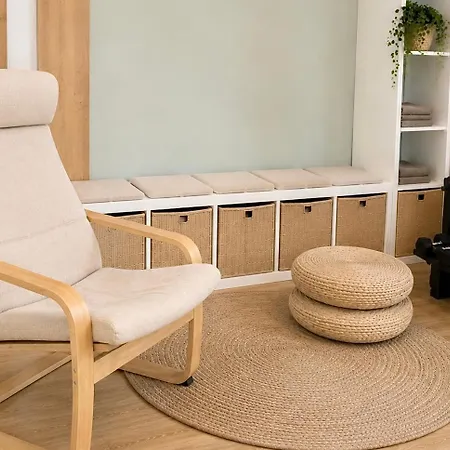 Luna Serene Garden - Jacuzzi&gym Zara