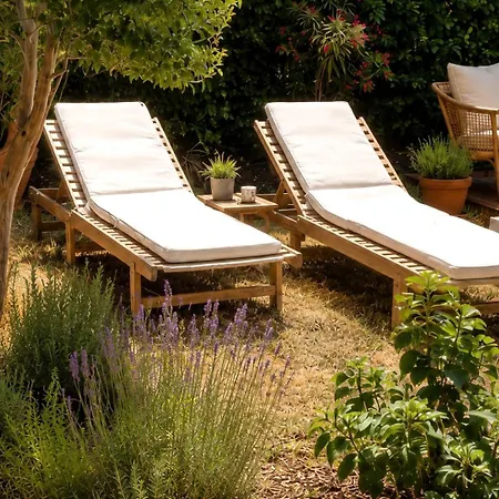 Appartamento Luna Serene Garden - Jacuzzi&gym *