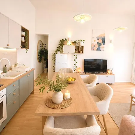 Appartamento Luna Serene Garden - Jacuzzi&gym Zara