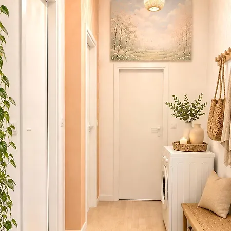 Luna Serene Garden - Jacuzzi&gym Zara