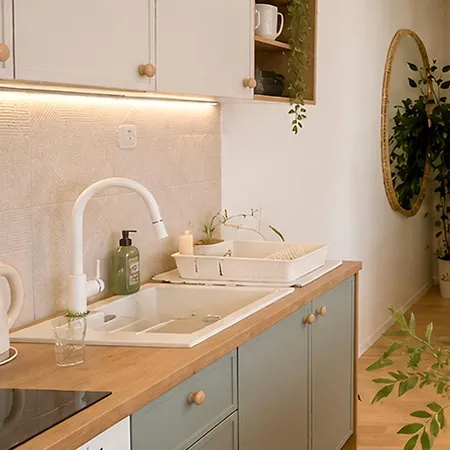 Luna Serene Garden - Jacuzzi&gym Zara