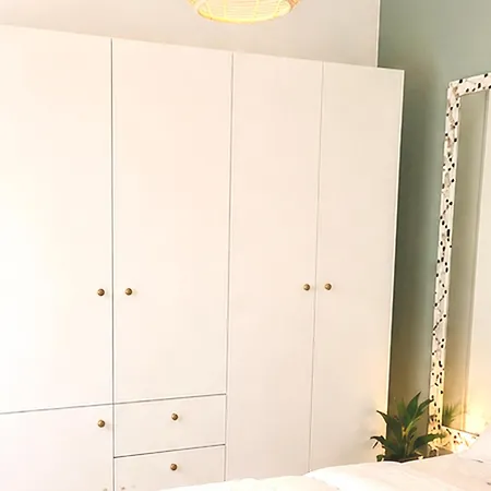 Luna Serene Garden - Jacuzzi&gym Zara
