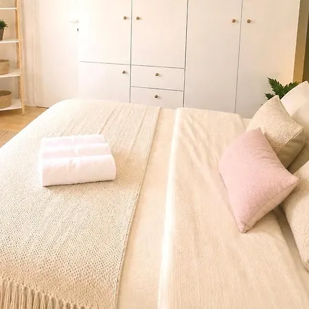 Luna Serene Garden - Jacuzzi&gym *