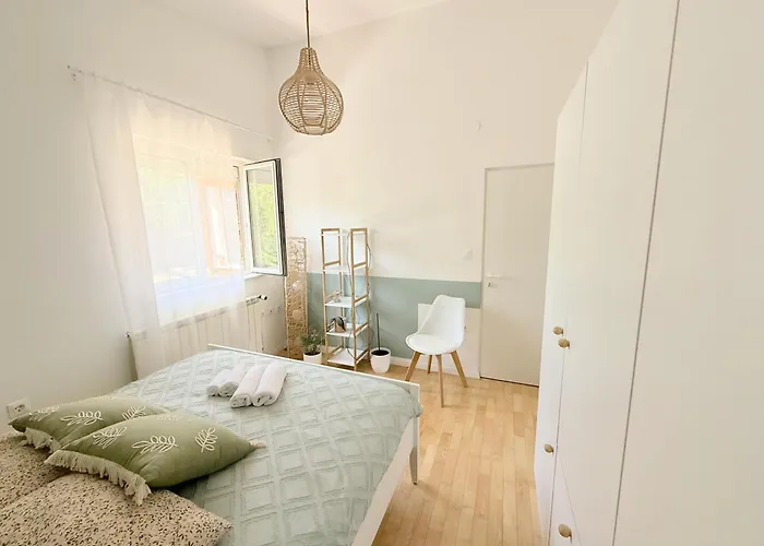 Luna Serene Garden - Jacuzzi & Gym *