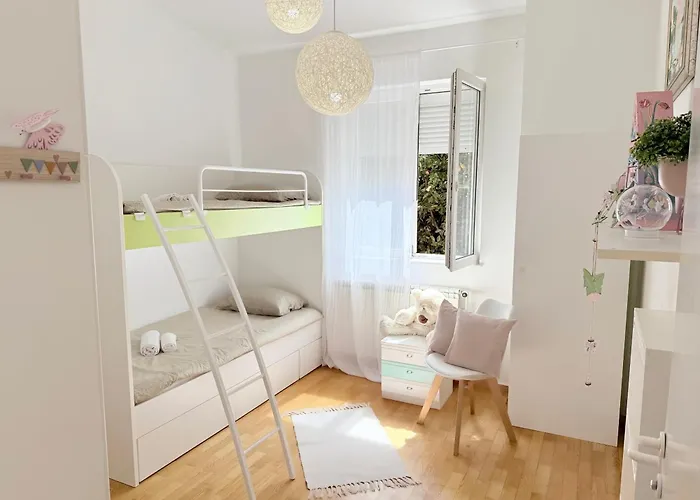 Luna Serene Garden - Jacuzzi & Gym