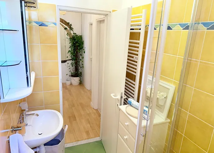 Apartment Luna Serene Garden - Jacuzzi & Gym Zadar